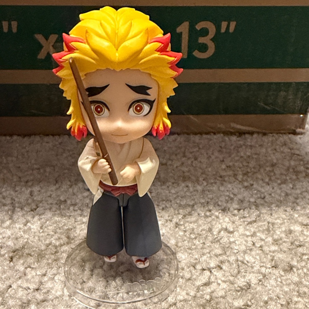 Senjuro (senjiro) figure demon slayer